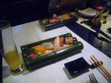 Nigiri-sushi